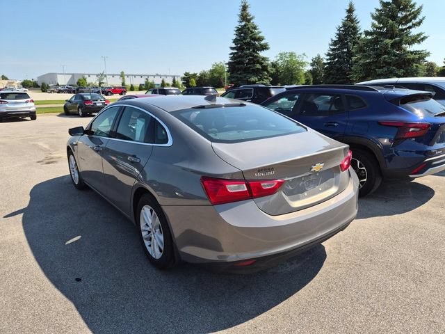 Used 2018 Chevrolet Malibu LT FWD image 6