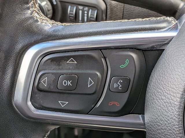 Certified 2019 Jeep Wrangler Unlimited Moab w/ Quick Order Package 24M Moab image 21