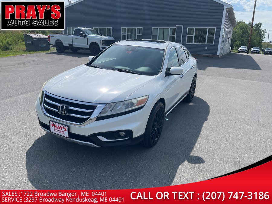 Used 2015 Honda Crosstour EX-L