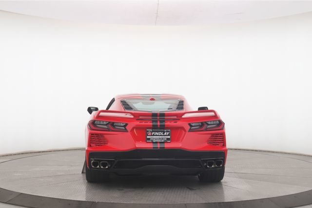 Used 2022 Chevrolet Corvette Stingray Premium Cpe w/ Z51 Performance Package RWD image 11