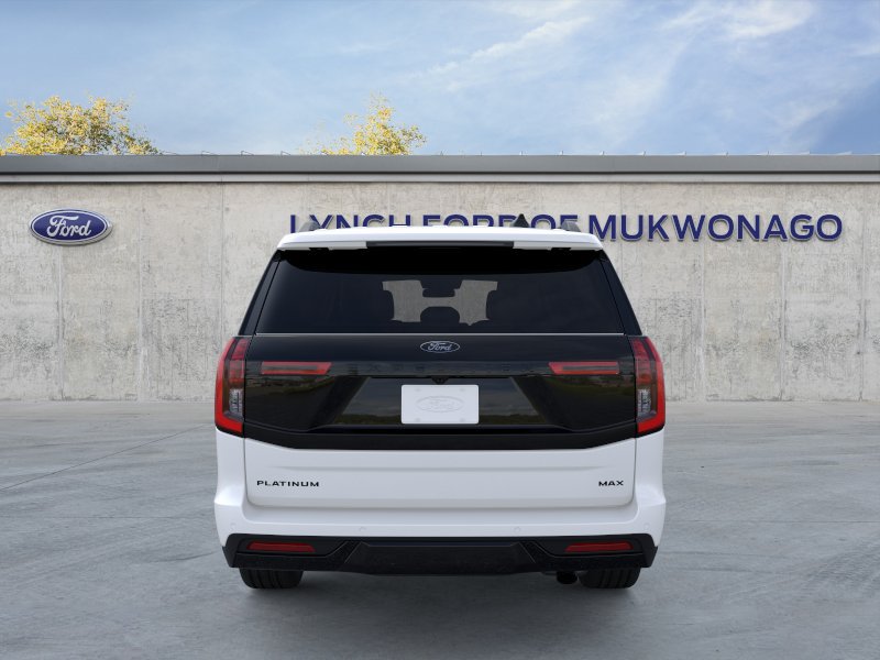 New 2026 Ford Expedition Max Platinum w/ Stealth Appearance Package AWD/4WD image 5