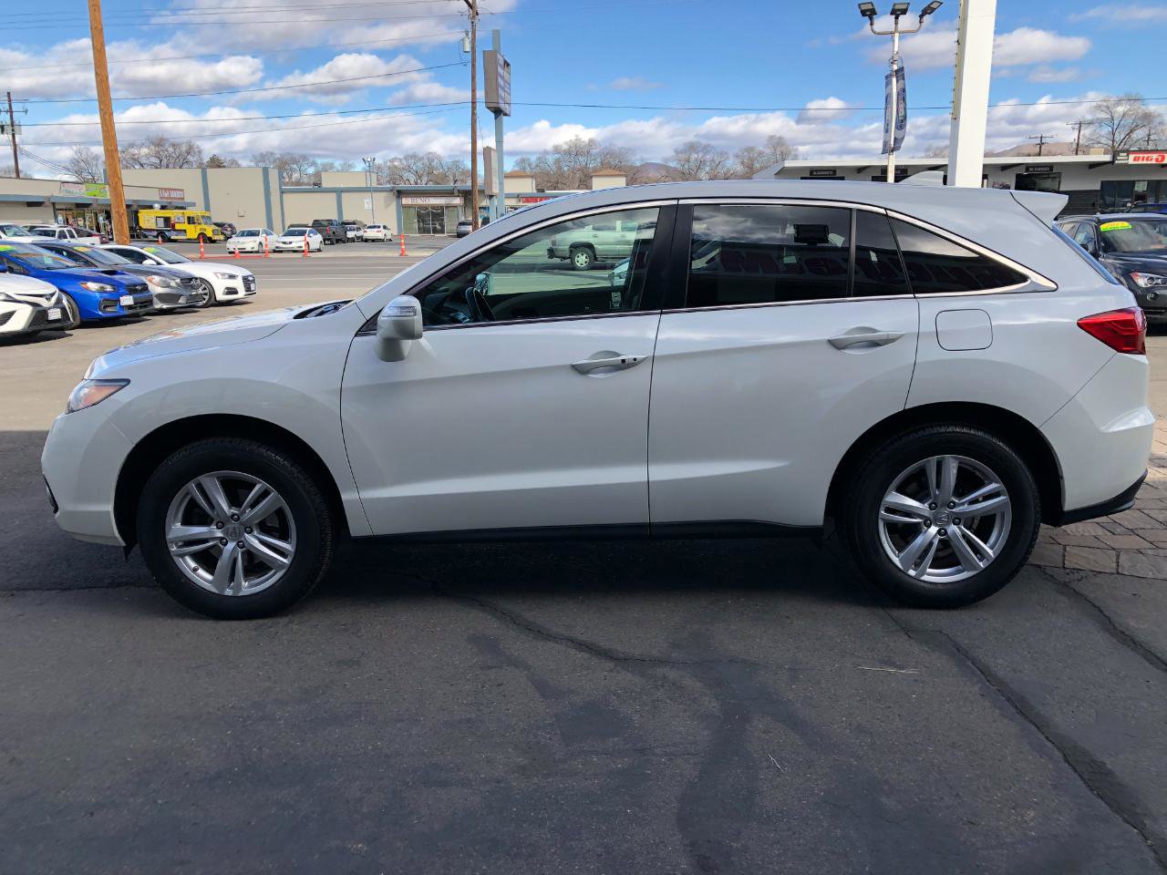 Used 2013 Acura RDX AWD w/ Technology Package image 5