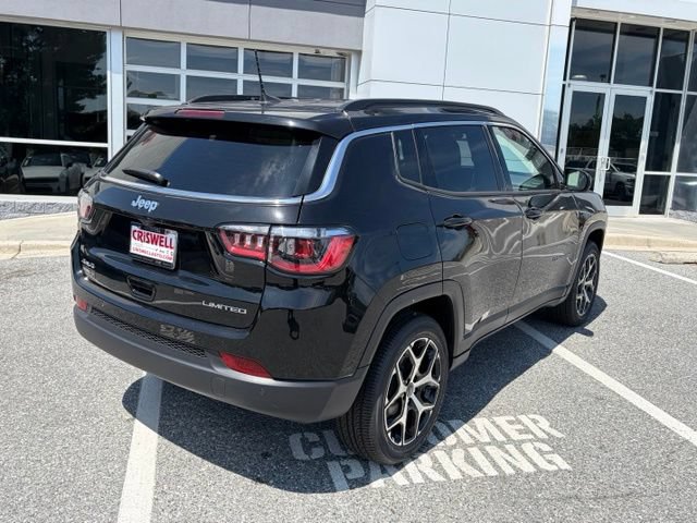 New 2026 Jeep Compass Limited AWD/4WD image 6
