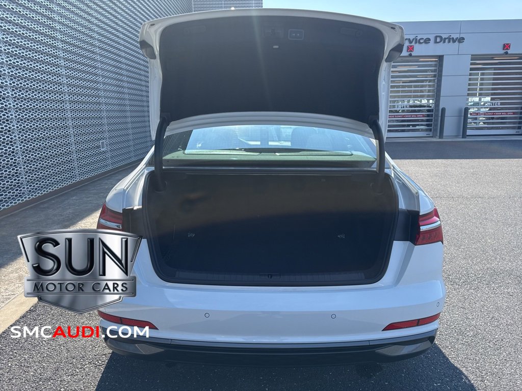New 2025 Audi A6 Premium Plus image 11
