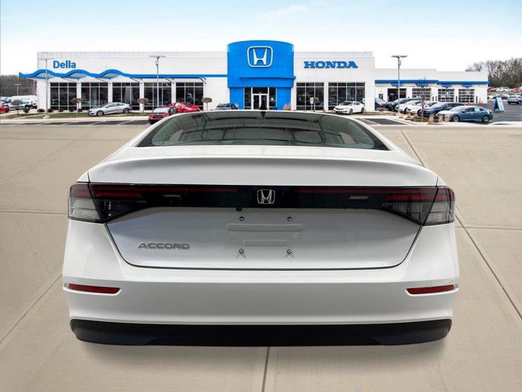 New 2026 Honda Accord SE image 4