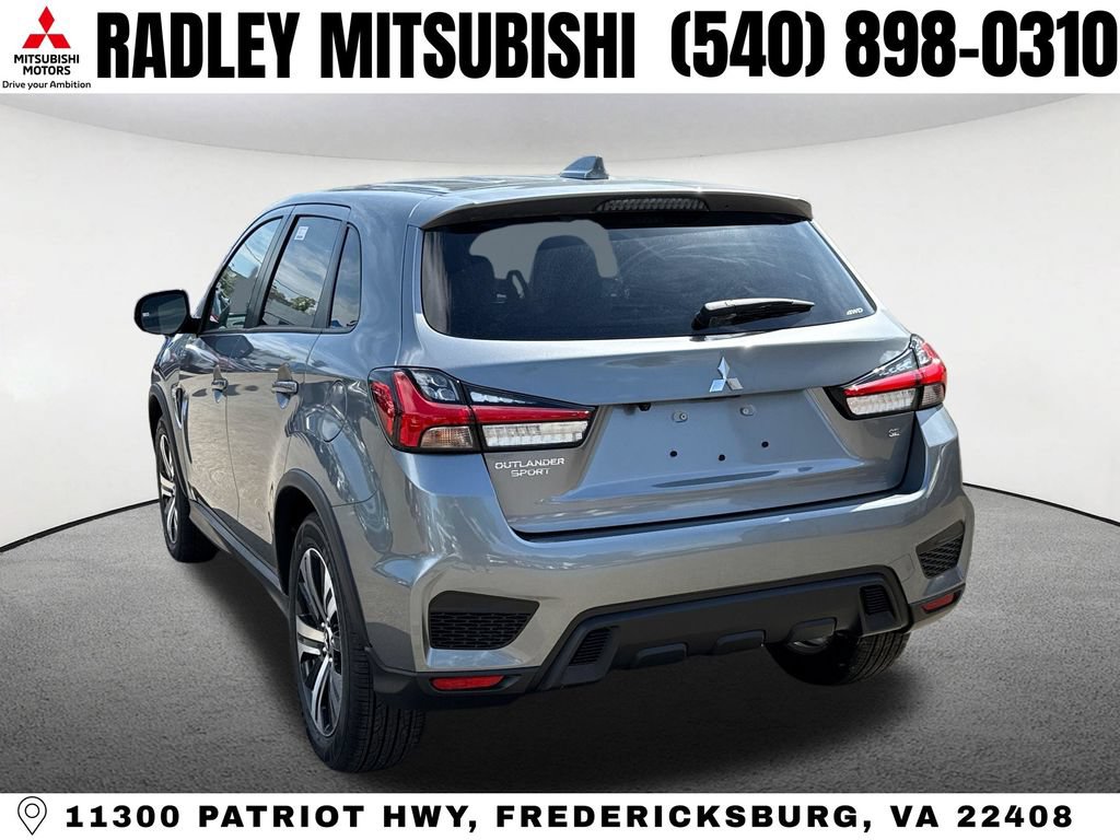 New 2026 Mitsubishi Outlander Sport SE AWD/4WD image 17