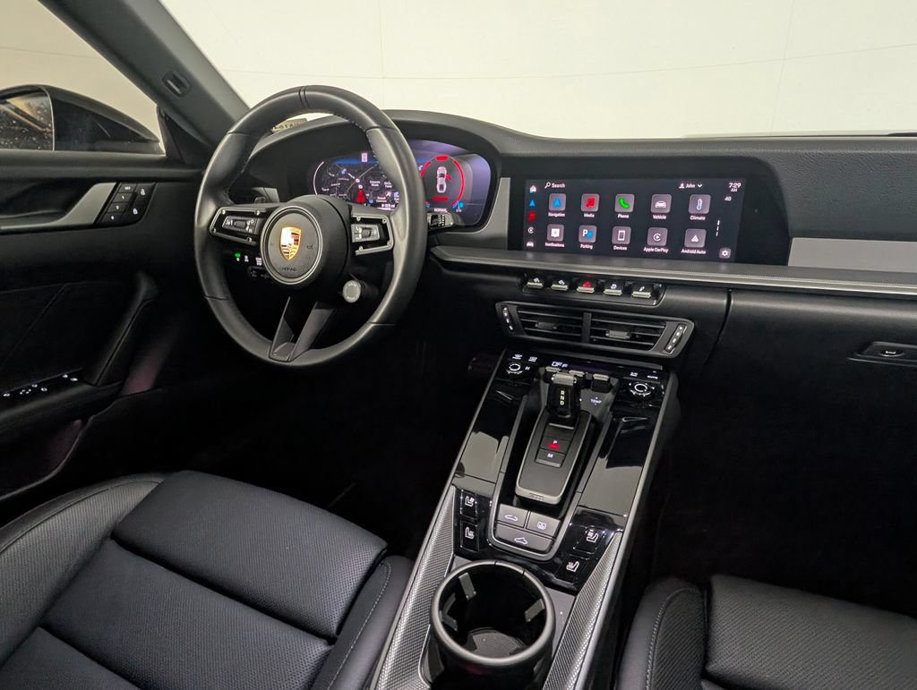 Certified 2025 Porsche 911 Carrera RWD image 21