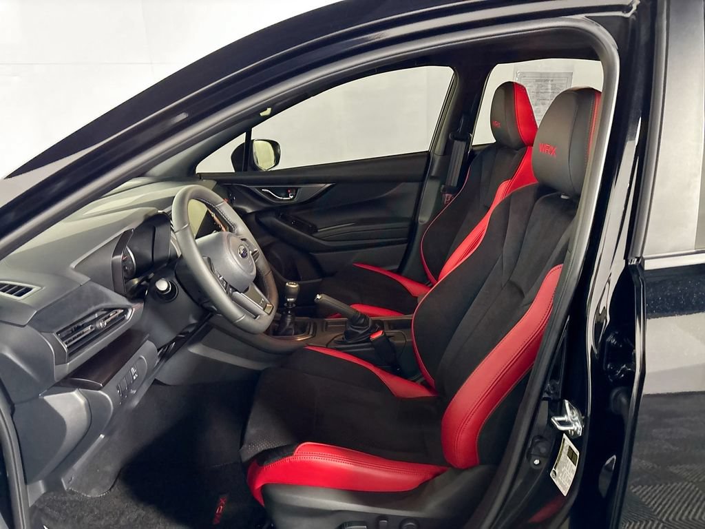 Certified 2026 Subaru WRX Limited AWD/4WD image 12
