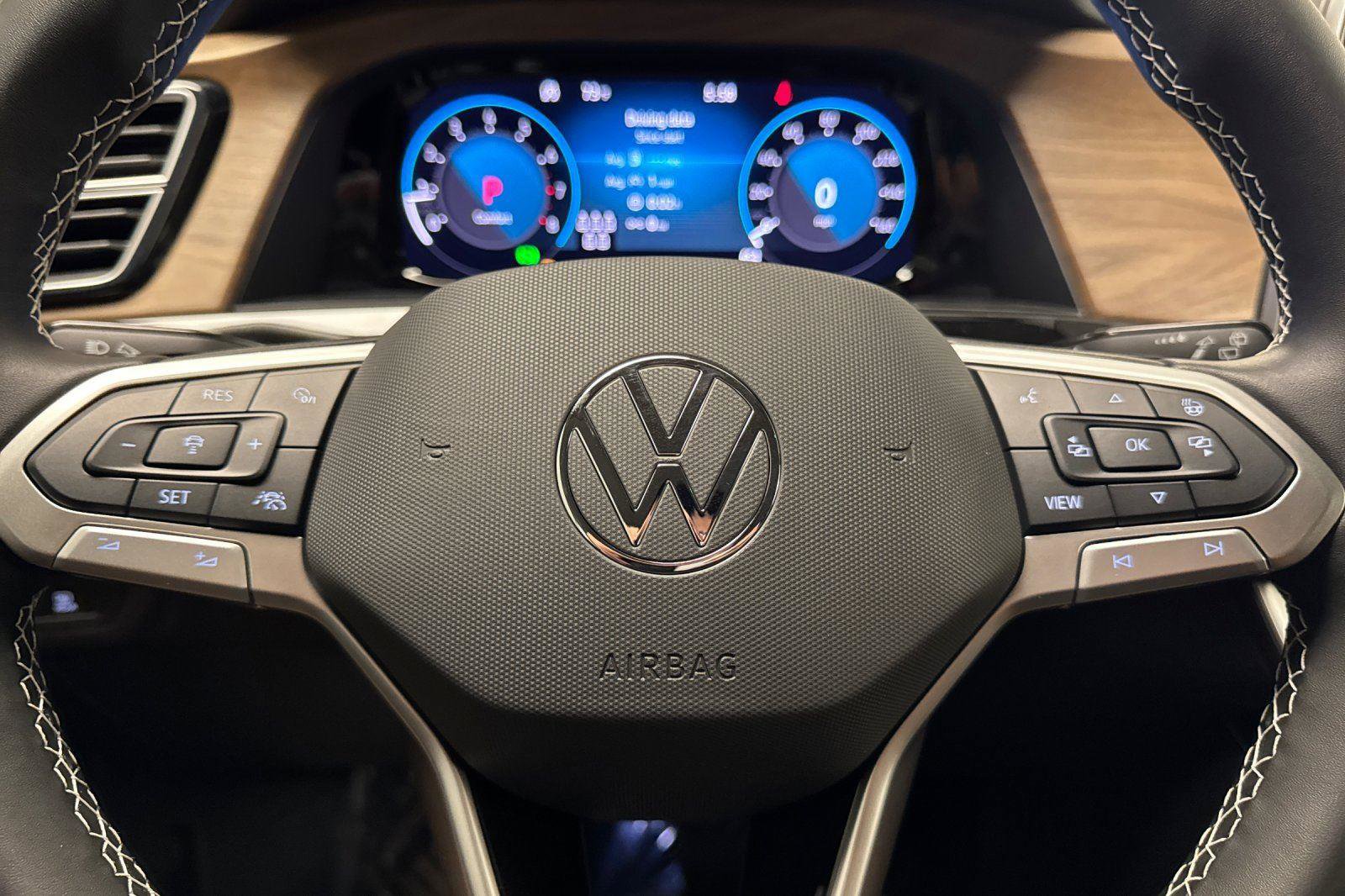 New 2026 Volkswagen Atlas SE image 23