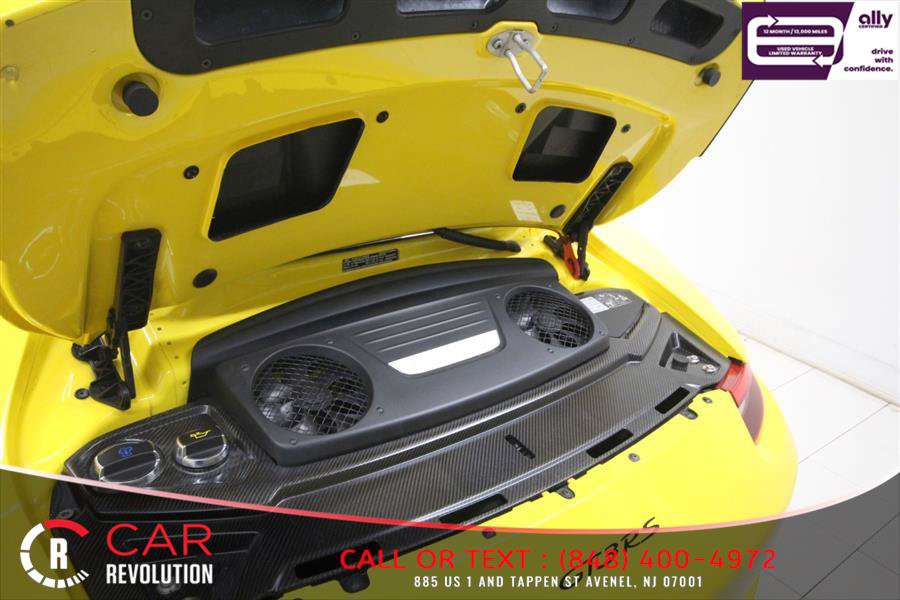 Used 2019 Porsche 911 GT3 RS RWD image 12