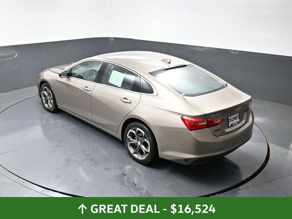 Used 2023 Chevrolet Malibu LT image 48