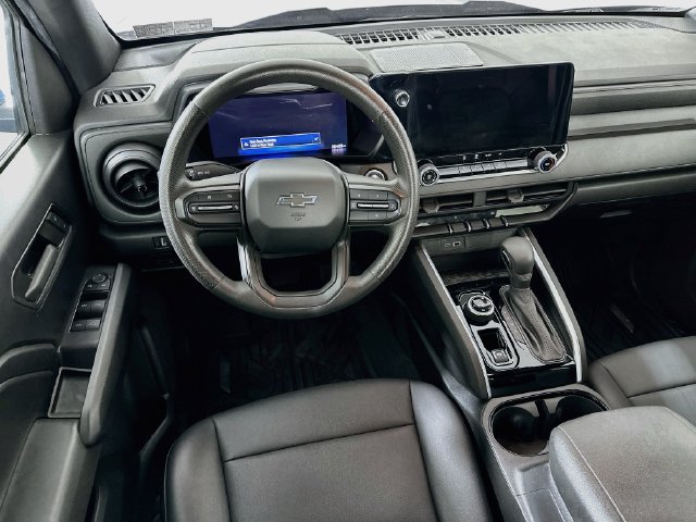Used 2024 Chevrolet Colorado Trail Boss w/ Advanced Trailering Package AWD/4WD image 25