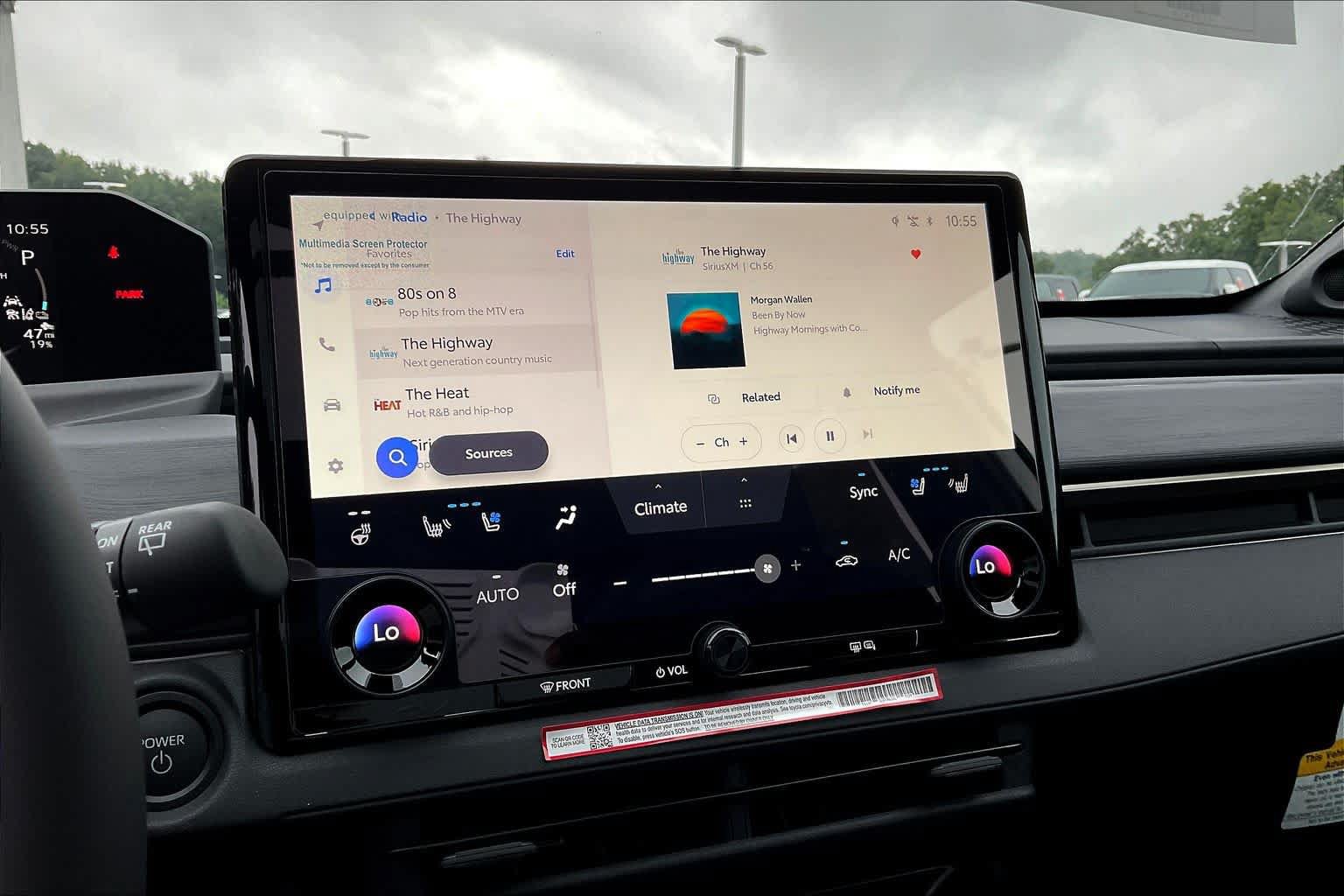 New 2026 Toyota bZ Woodland AWD/4WD image 16