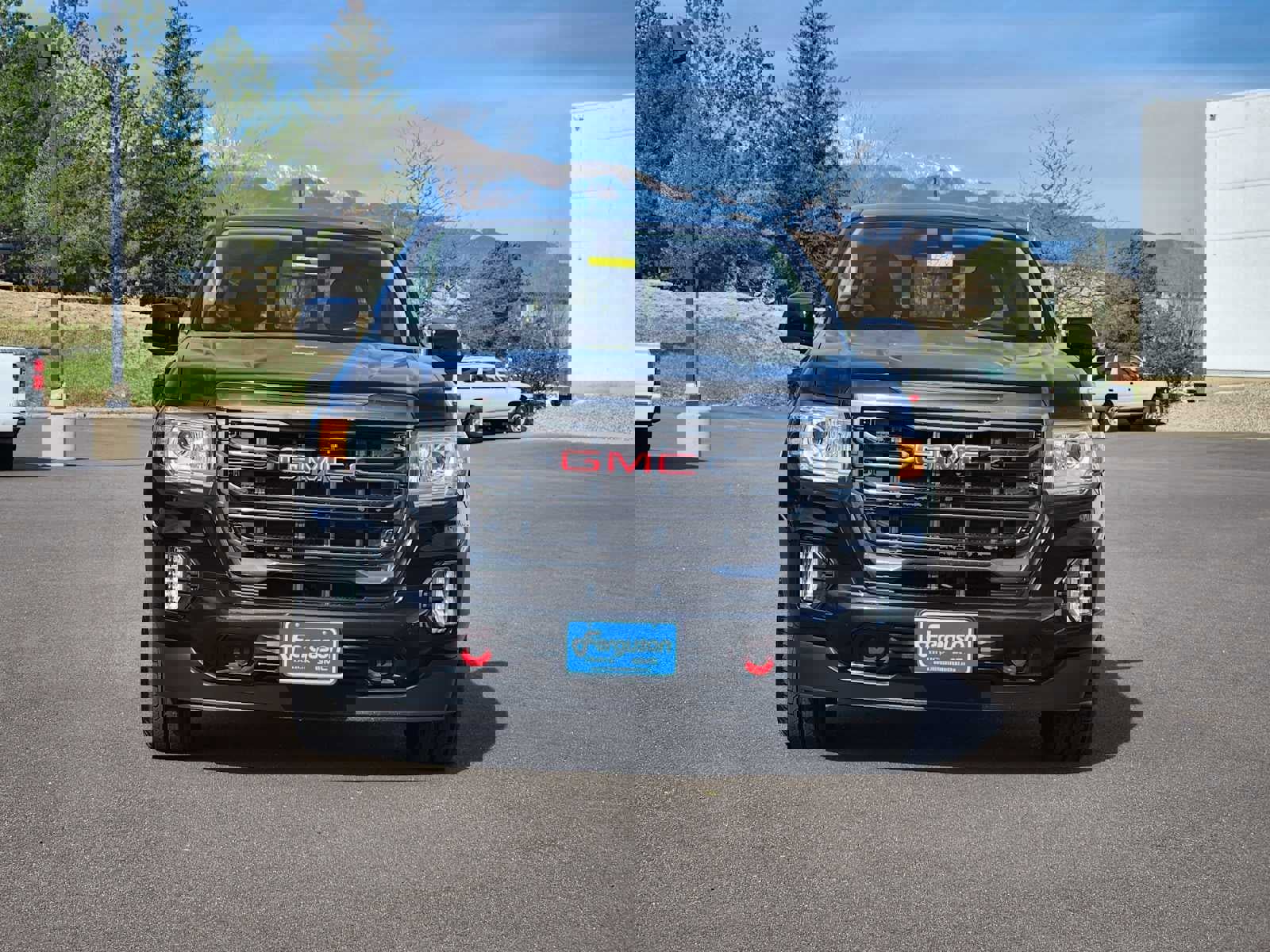 Used 2022 GMC Canyon AT4 image 5