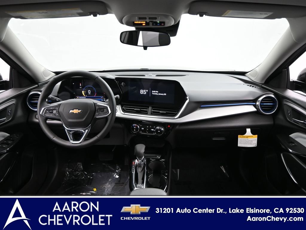New 2026 Chevrolet Trax LT w/ Sunroof Package FWD image 12