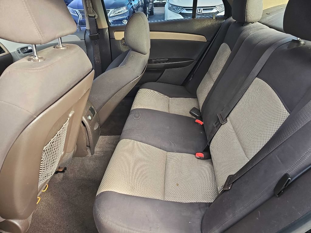 Used 2012 Chevrolet Malibu LT FWD image 19