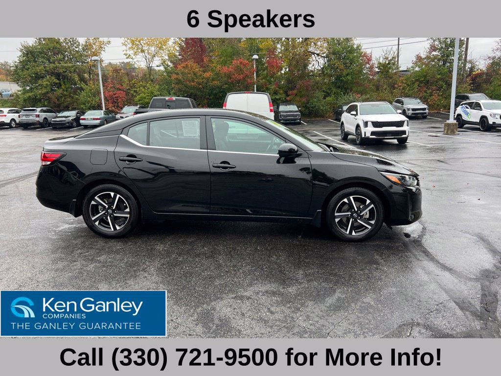 Used 2024 Nissan Sentra SV FWD image 7