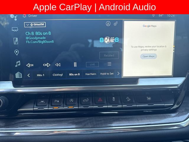 Used 2023 Chevrolet Silverado 1500 LTZ w/ LTZ Premium Package AWD/4WD image 13