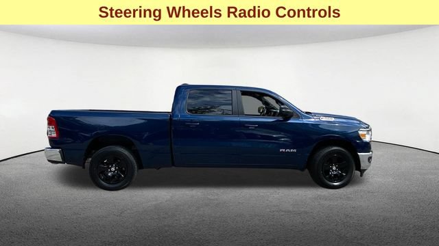 Used 2022 RAM 1500 Big Horn AWD/4WD image 10
