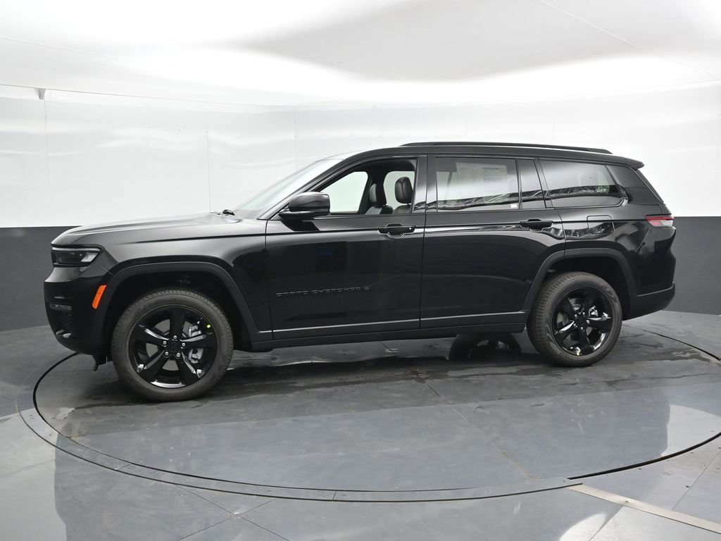 New 2025 Jeep Grand Cherokee L Limited image 6