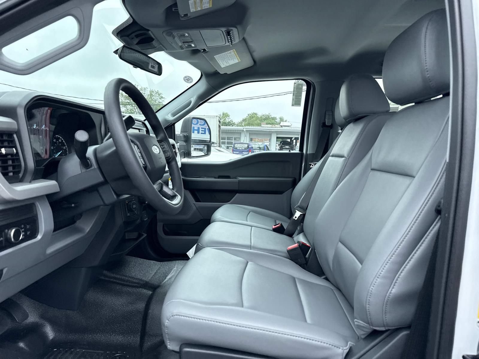 New 2026 Ford F250 XL w/ XL Driver Assist Package AWD/4WD image 10