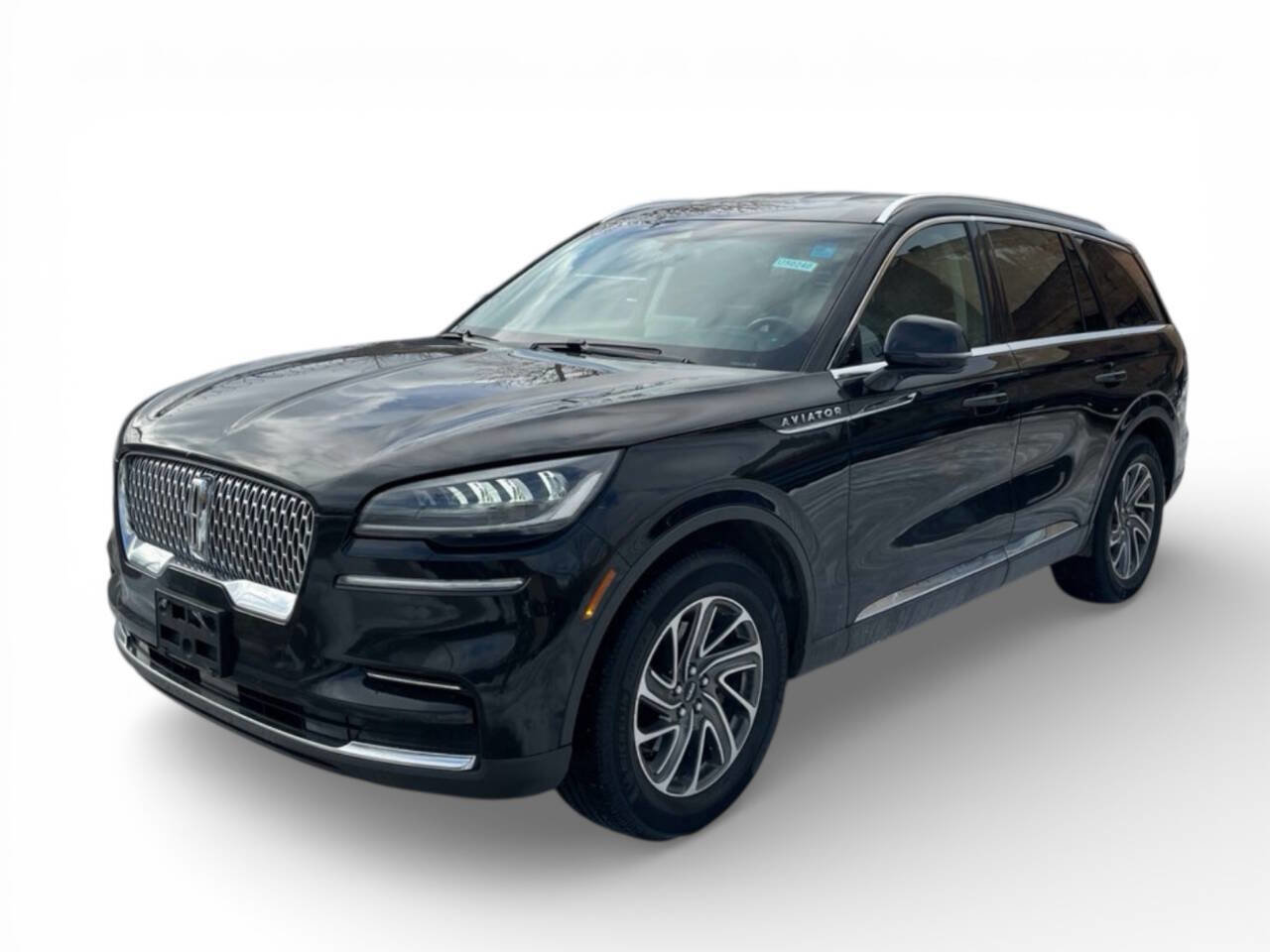 Used 2021 Lincoln Aviator AWD image 1