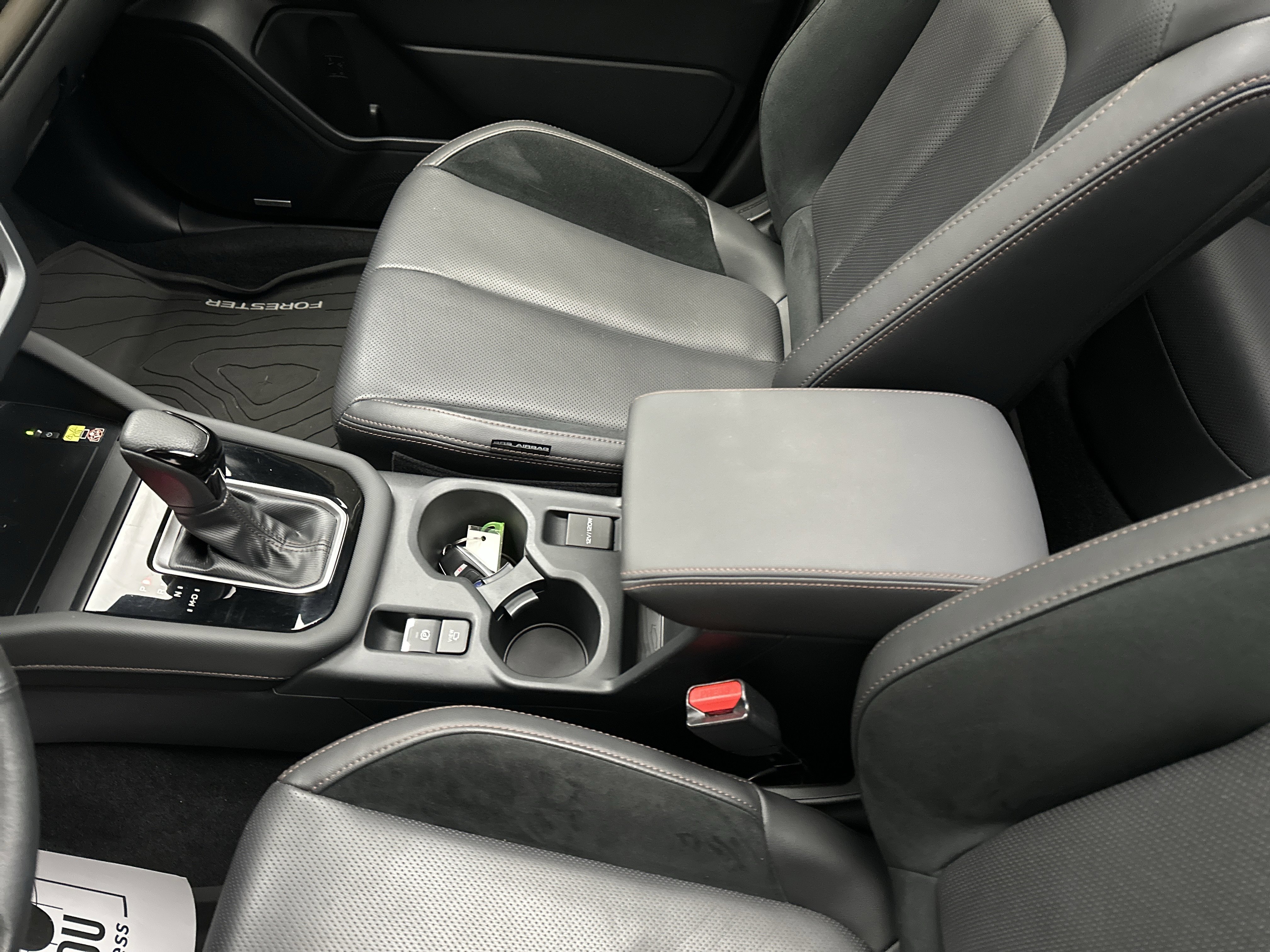 Certified 2025 Subaru Forester Touring image 42