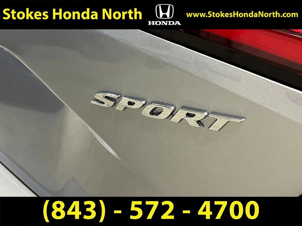 New 2026 Honda Civic Sport image 8