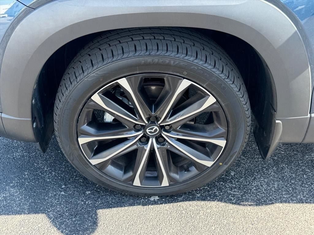 Used 2024 MAZDA CX-50 AWD 2.5 Turbo w/ Premium Pkg image 18