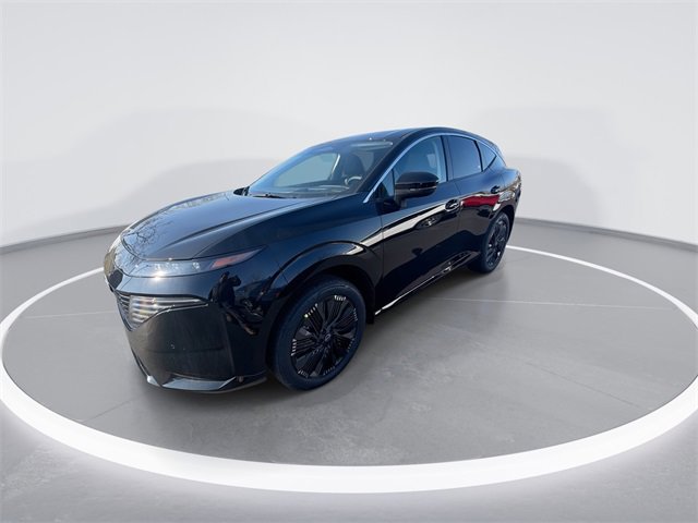 New 2026 Nissan Murano Platinum w/ Cargo Package video 4