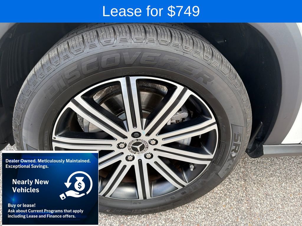 Used 2026 Mercedes-Benz GLE 350 4MATIC image 15