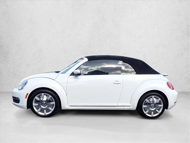 Used 2016 Volkswagen Beetle 1.8T S FWD image 7