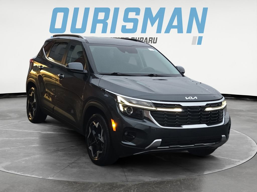 Used 2024 Kia Seltos EX