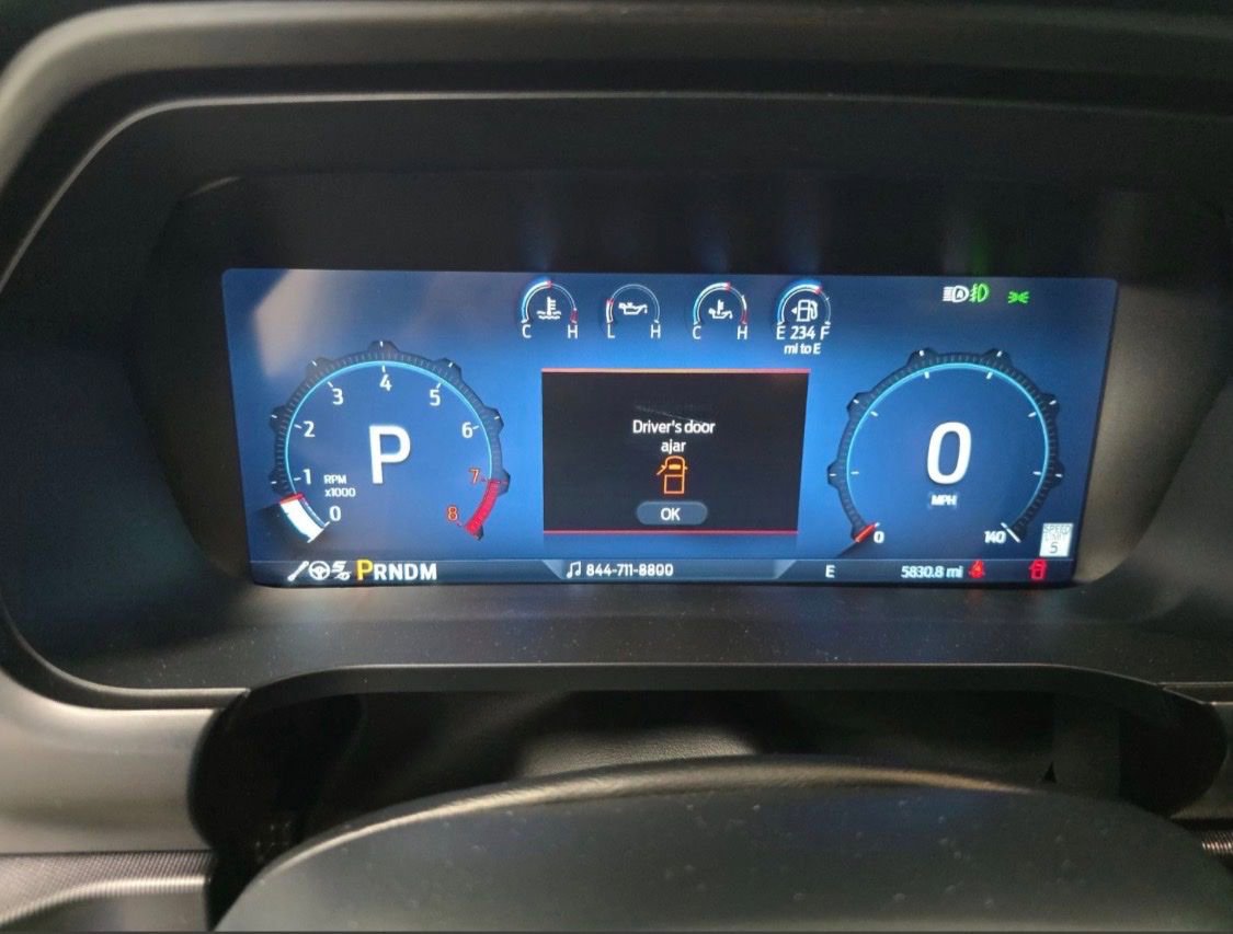 Used 2025 Ford F150 Raptor w/ Equipment Group 803A Raptor R image 12