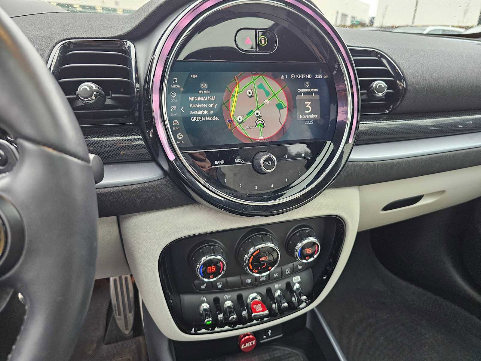 Used 2022 MINI Cooper Clubman John Cooper Works image 31