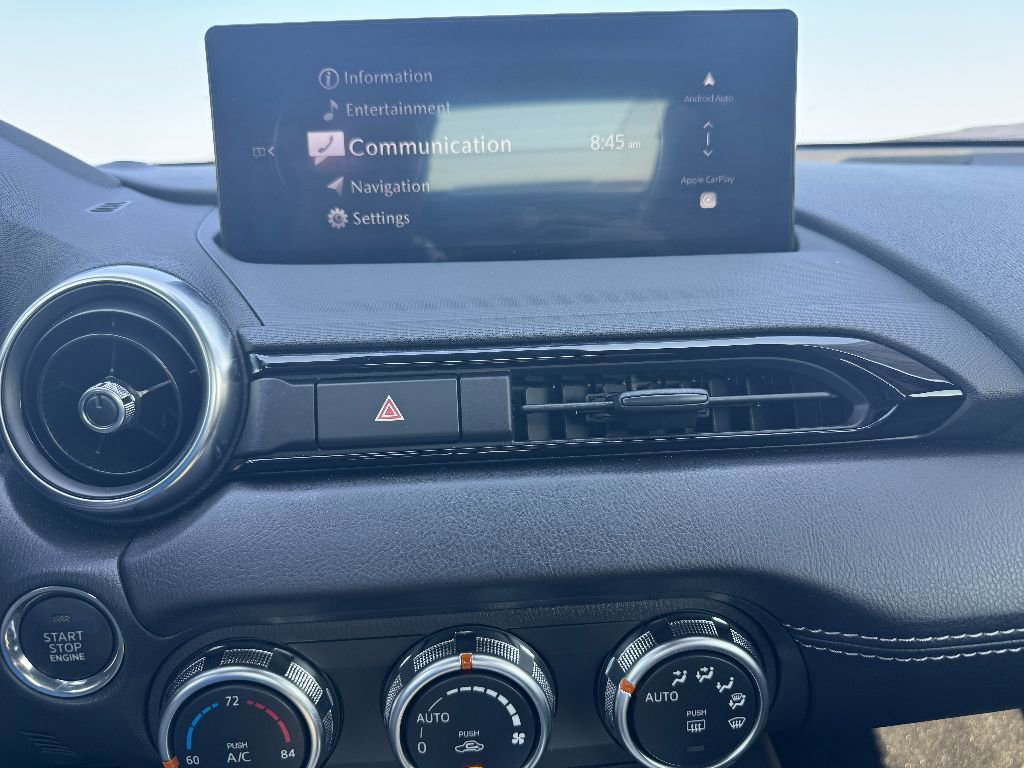 Used 2024 MAZDA MX-5 Miata RF Grand Touring image 26