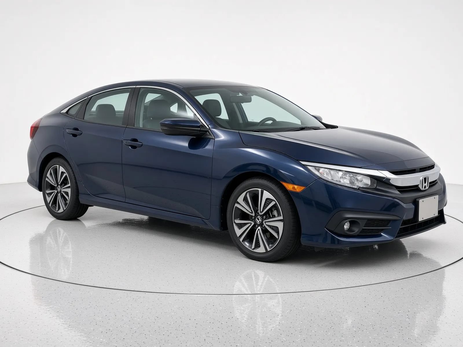 Used 2017 Honda Civic EX-T image 3
