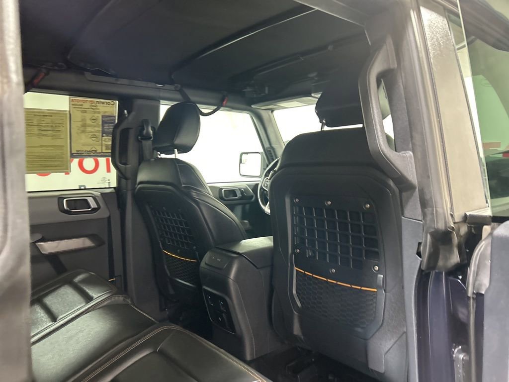 Used 2021 Ford Bronco Badlands image 15