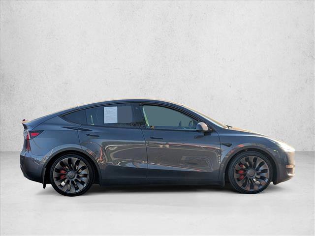 Used 2022 Tesla Model Y Performance image 4