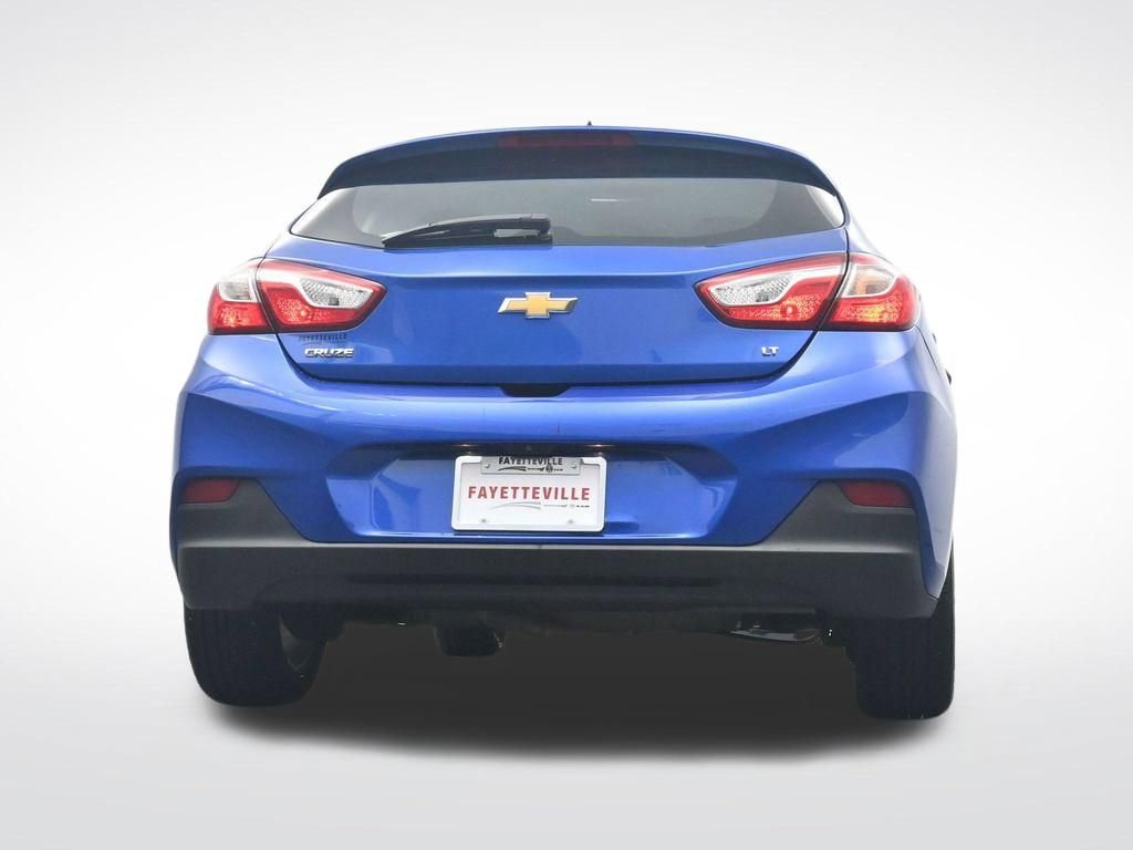 Used 2017 Chevrolet Cruze LT w/ Convenience Package image 35