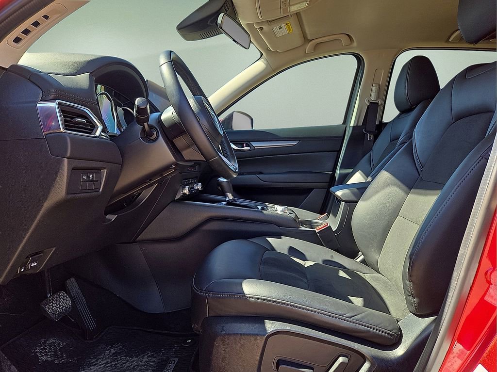 Used 2023 MAZDA CX-5 AWD 2.5 S w/ Select Package image 23