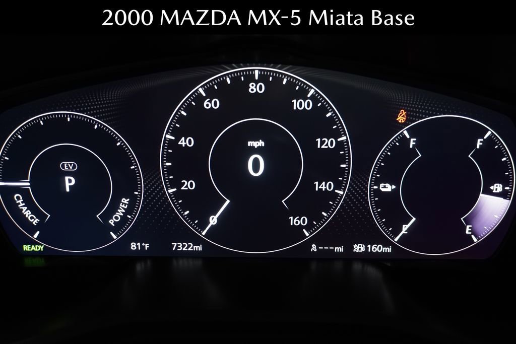 Used 2000 MAZDA MX-5 Miata image 28
