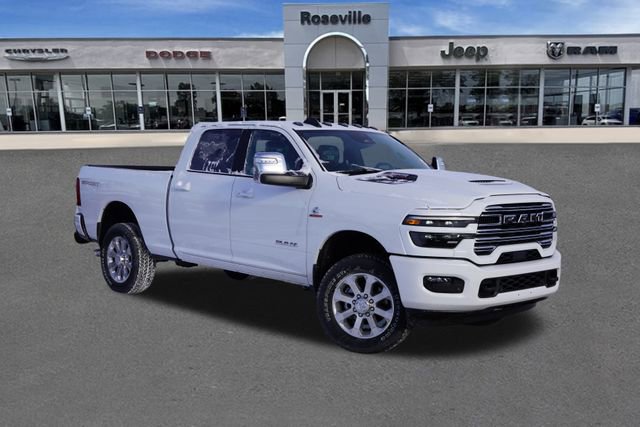 New 2026 RAM 2500 Laramie w/ Sport Appearance Package image 1