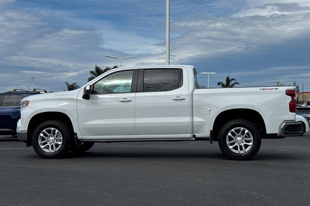 New 2026 Chevrolet Silverado 1500 LT w/ Protection Package AWD/4WD image 7