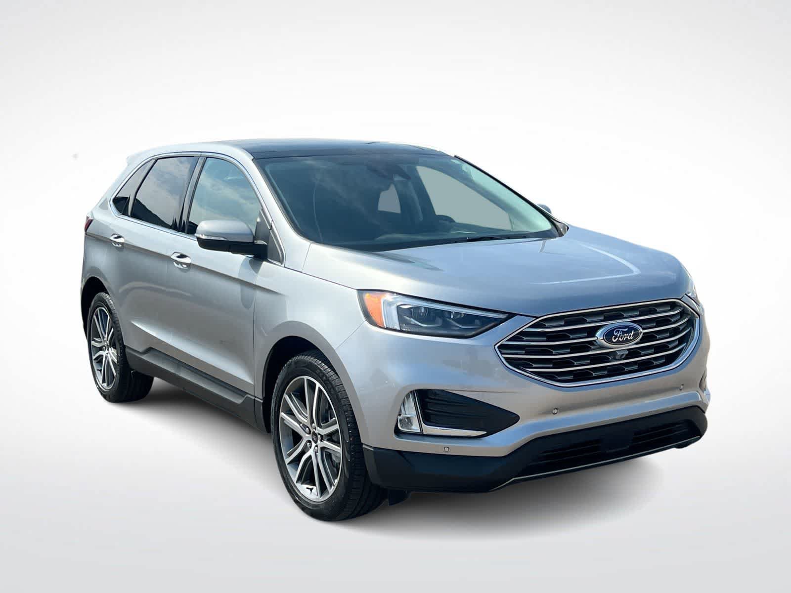 Used 2024 Ford Edge Titanium w/ Equipment Group 301A video 2