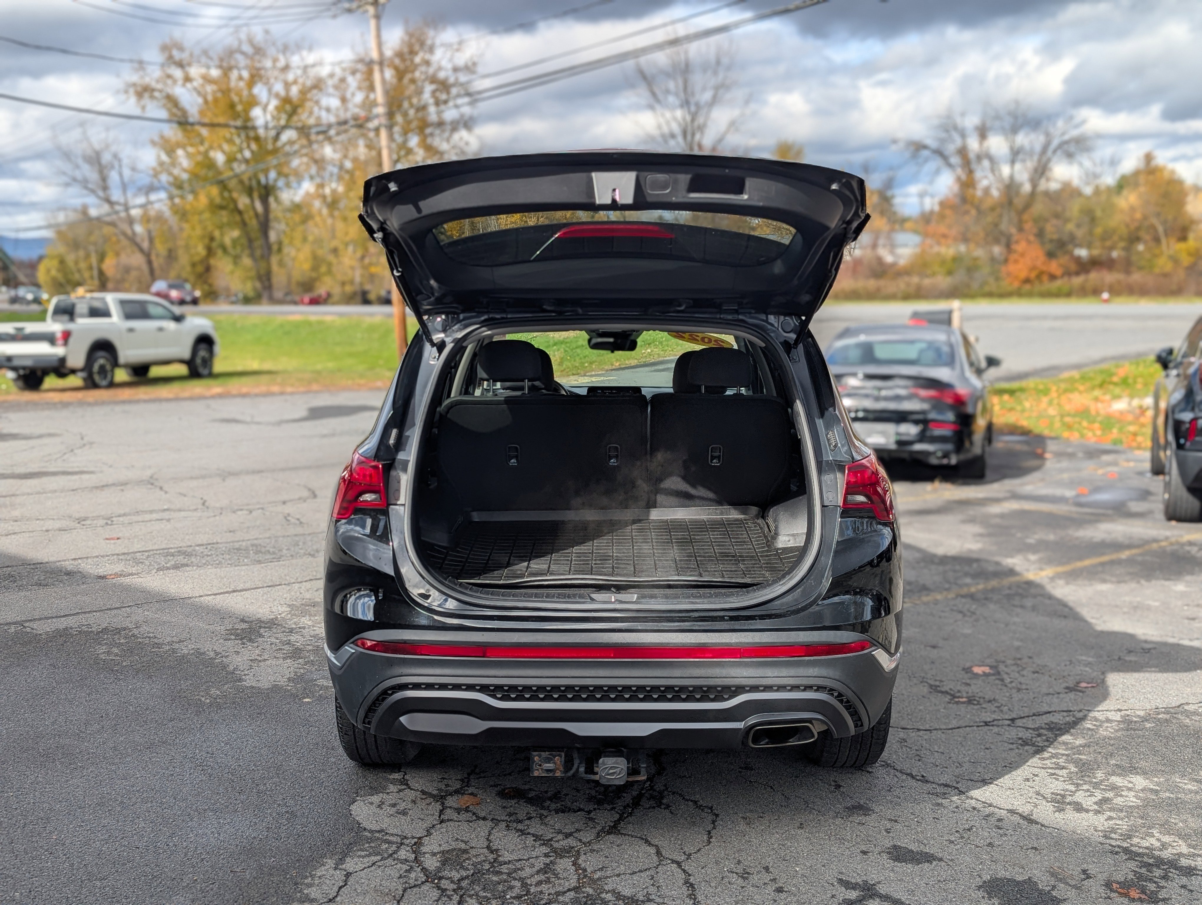 Used 2022 Hyundai Santa Fe SEL image 32