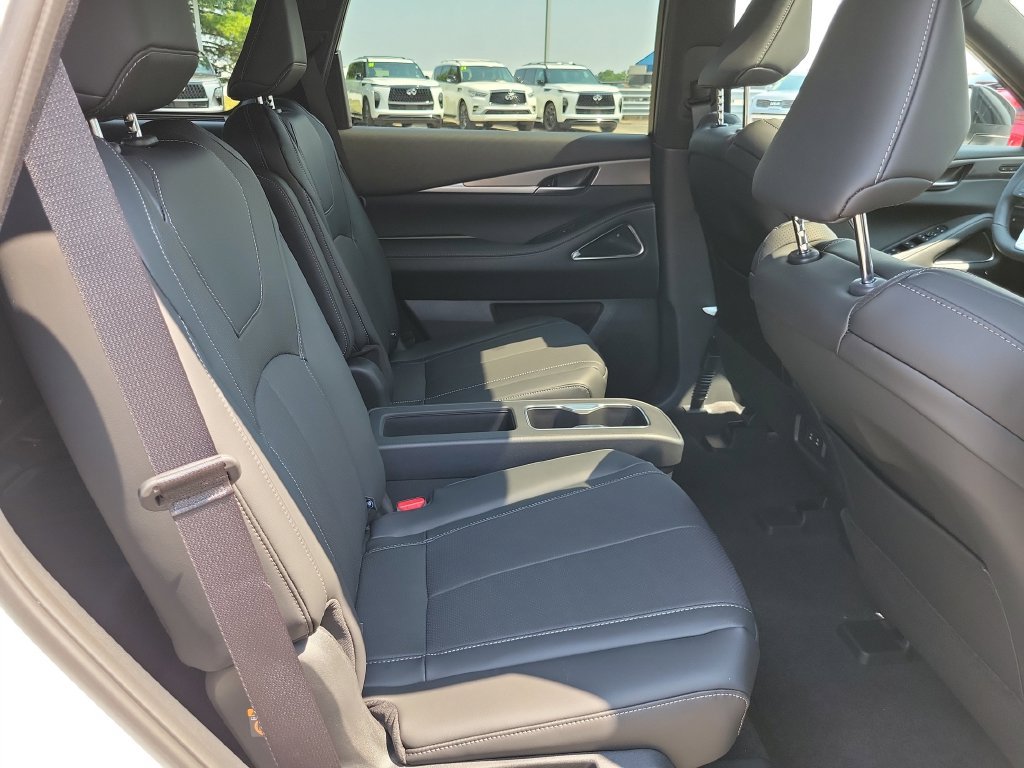New 2027 INFINITI QX60 Sport w/ Dark Cargo Package AWD/4WD image 29