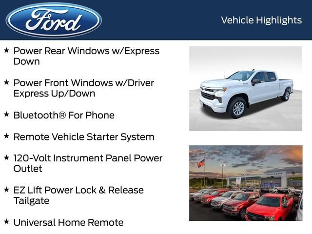 Used 2022 Chevrolet Silverado 1500 RST w/ Convenience Package II AWD/4WD image 13