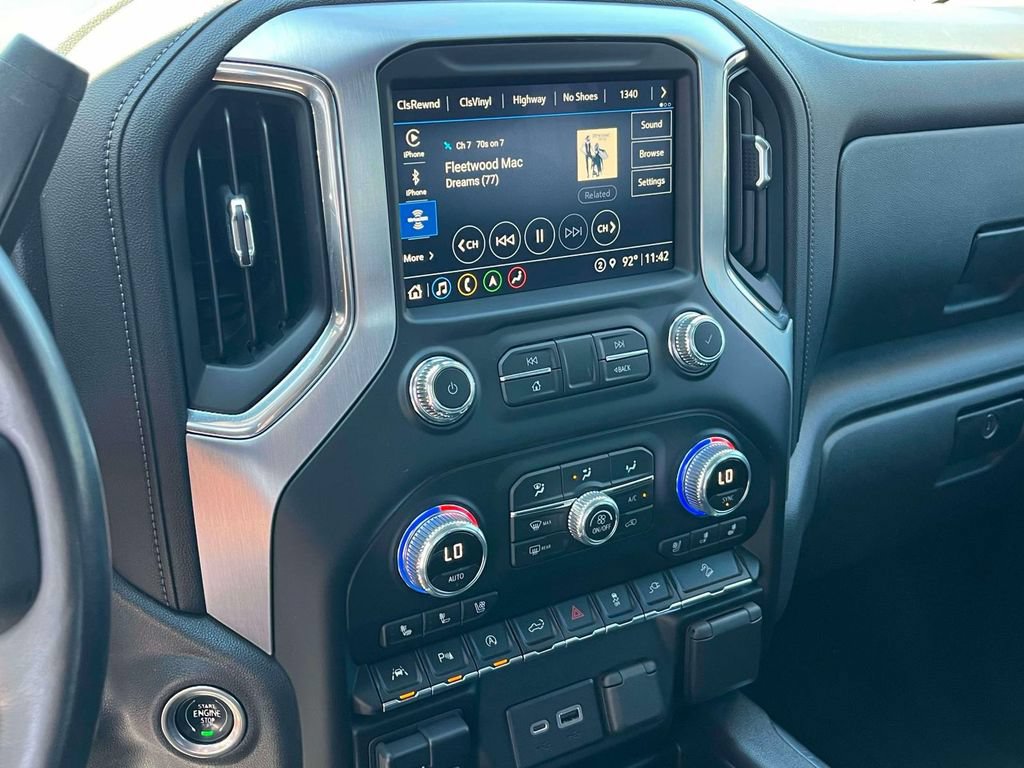 Certified 2021 GMC Sierra 1500 SLT w/ SLT Premium Plus Package AWD/4WD image 32
