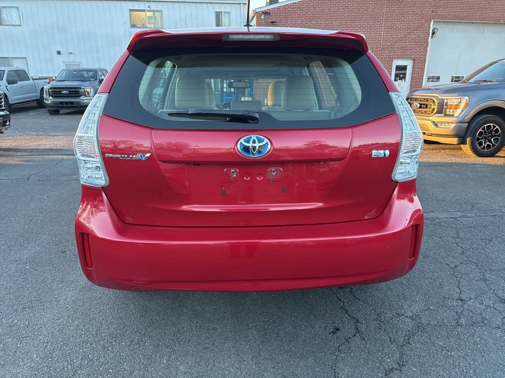 Used 2012 Toyota Prius V Two image 5